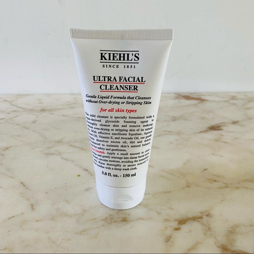 KIEHL'S Ultra Facial Cleanser 5.0 fl. oz. / 150 ml - Picture 1 of 3